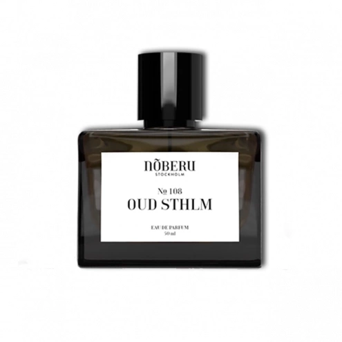 Nõberu parfumovaná voda №108 OUD STHLM 50 ml