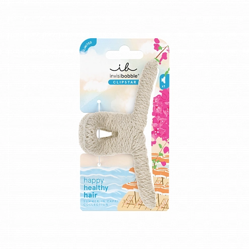 invisibobble CLIPSTAR L SIC Sunny Sailor 1pc invisibobble CLIPSTAR L SIC Sunny Sailor 1pc