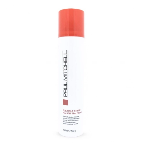 Paul Mitchell Flexible Style Hot Off The Press 200ml