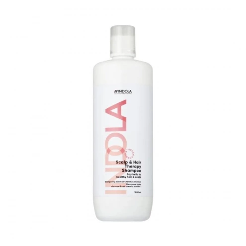 Indola Scalp & Hair Therapy Shampoo 1000 ml Indola Scalp & Hair Therapy Shampoo 1000 ml