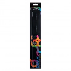 Framar Dream Weaver Combs Black 3 ks