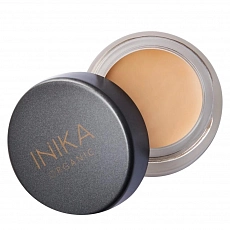 Inika Organic Full Coverage Concealer Cream Shell 3,5 g