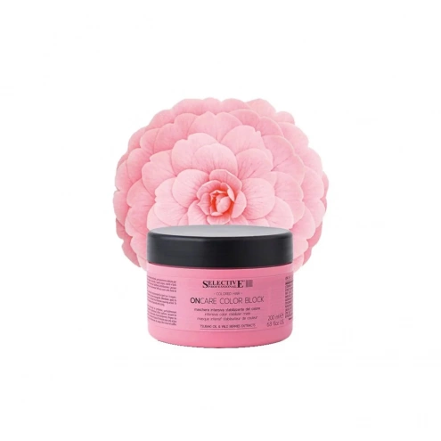 SELECTIVE PROFESSIONAL Oncare Color Block Mask 200 ml