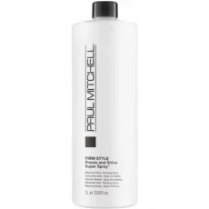Paul Mitchell Firm Style Freeze and Shine Super Spray 1000ml