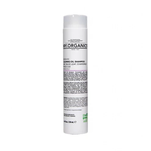 MY.ORGANICS Calming Oil Shampoo 250 ml
