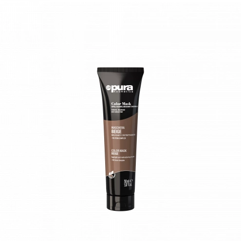 Pura Kosmetica Pure Color Mask Beige 150 ml