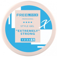 FreeLimix Style Gel Extremely Strong 500ml