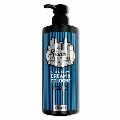 The Shave Factory krem-kolinska Sapphire 500ml