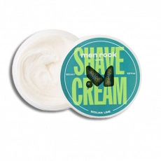 Krém na holenie Sicílska limetka Men Rock Shave cream 100ml