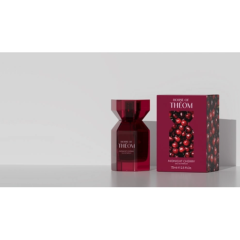 House of Theom Midnight Cherry 75ml