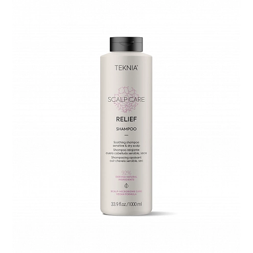 Lakme Teknia Scalp Care Relief Shampoo 1000 ml Lakme Teknia Scalp Care Relief Shampoo 1000 ml