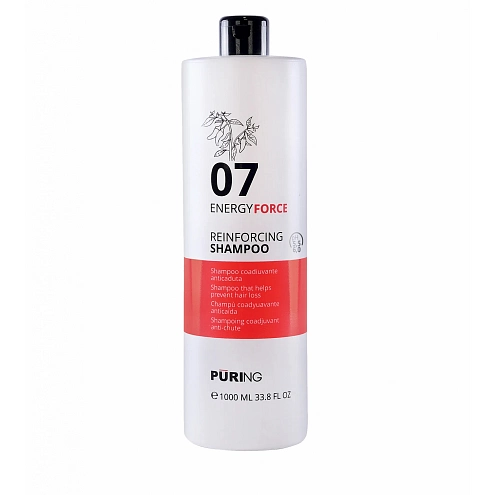 PÜRING PR 07 EnergyForce Reinforcing Shampoo 1000 ml