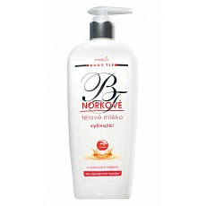 VIVACO Tělové mléko s norkovým olejem BODY TIP 400 ml