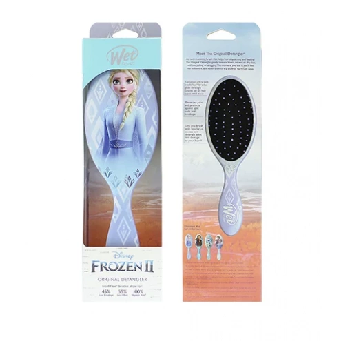 Wet Brush Original Detangler Disney Frozen 2 Guiding Spirit Elsa