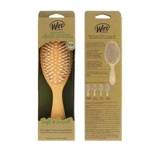 Wet Brush Go Green Treatment & Shine Brush Coconut