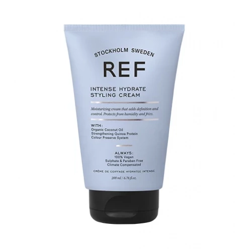 Ref Stockholm Intense Hydrate Styling Cream 200 ml
