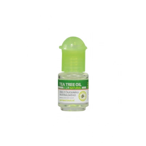 VIVACO 100% Tea Tree Oil roll-on HERB EXTRACT 5 ml VIVACO 100% Tea Tree Oil roll-on HERB EXTRACT 5 ml