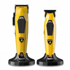 Profesionálny set strojčekov JRL Lamborghini Diamante Clipper &amp; Trimmer Yellow