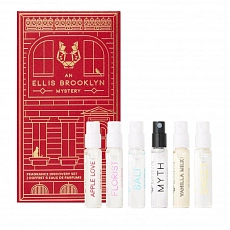 Ellis Brooklyn Mystery Fragrance Discovery Set 6 x 2 ml