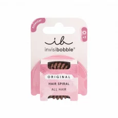 Invisibobble ORIGINAL Pretzel Brown 3ks