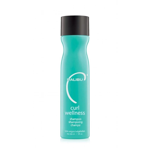 Malibu C Curl Wellnes Shampoo 266 ml