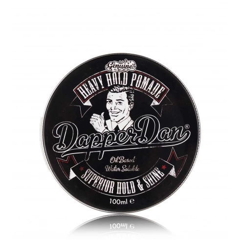 Dapper Dan Heavy Hold Pomade 100 ml