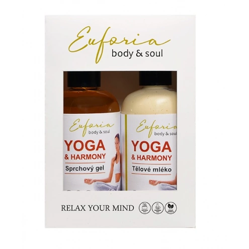 VIVACO Dárková sada YOGA a HARMONY