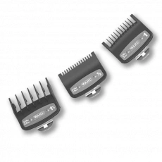 Wahl hrebeňové nádstavce na strojček ORIGINAL 03354-5001-  1,5 mm, 3 mm, 4,5 mm.