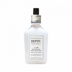 Depot 408 Moisturizing After Shave Balm Classic Cologne 100ml
