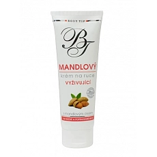 VIVACO Krém na ruce s mandlovým olejem BODY TIP 125 ml