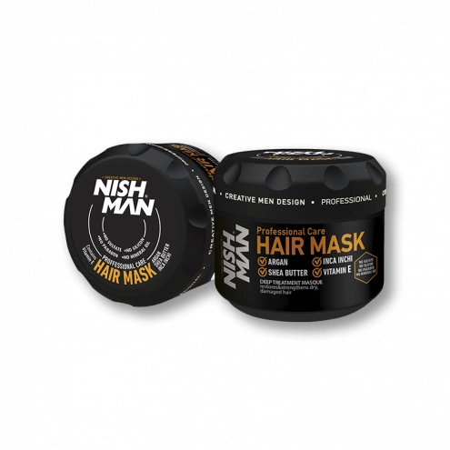 NishMan maska na vlasy Inca Inchi Complex 300ml