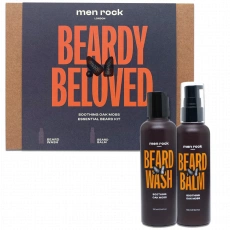 Súprava na starostlivosť o bradu Men Rock Beardy Beloved Oak Moss