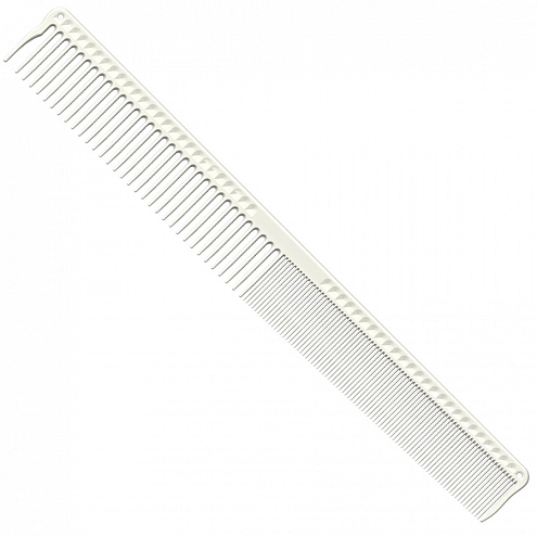 JRL Cutting Comb J307 White JRL Cutting Comb J307 White