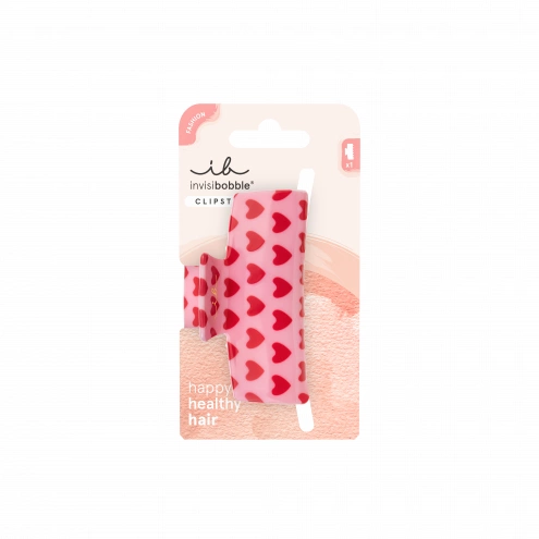 invisibobble CLIPSTAR M Love is in the hair 1pc