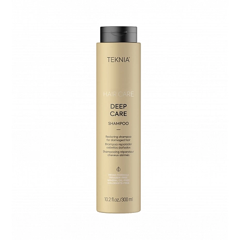 Lakme Teknia Deep Care Shampoo 300 ml