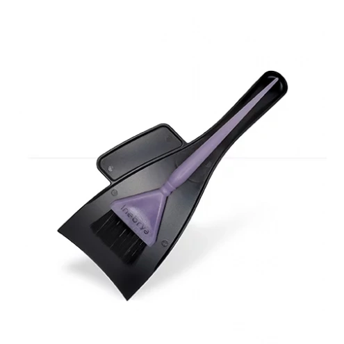 Inebrya BLONDesse Black Spatula With Color Tank