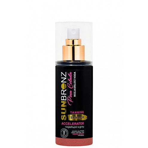 VIVACO Rozjasňující voda Pina Colada SUNBRONZ 100 ml VIVACO Rozjasňující voda Pina Colada SUNBRONZ 100 ml