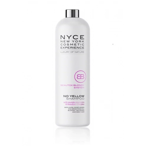 Nyce Beautox Blond Shampoo BBS 1000 ml 