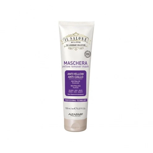 IL SALONE MILANO Yellow Remover Mask 150 ml