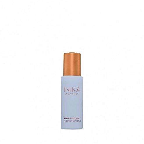 Inika Organic Hyaluronic Hydration Complex Hydrating Face Serum 30 ml