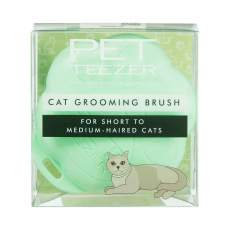 Tangle Teezer Pet Teezer Cat Grooming Brush