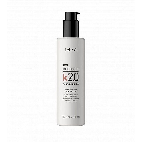 Lakmé K2.0 Recover Restore Shampoo 300 ml