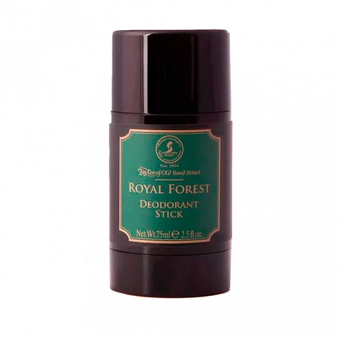 Taylor of Old Bond Street tuhý dezodorant Royal Forest 75 ml