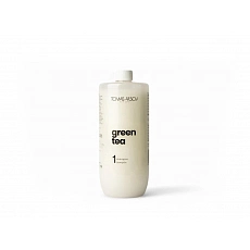 Tomas Arsov Green Tea Shampoo or Daily Cleansing and Nourishment 1000 ml