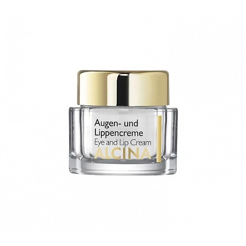 Alcina Eye and Lip Cream 15 ml