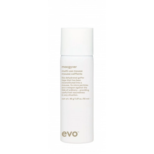EVO Macgyver Manipulating Mousse 50ml
