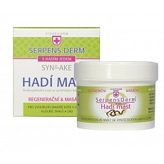 VIVACO Širokospektrální mast s hadím jedem SERPENSDERM 75 ml