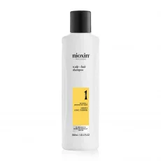Nioxin Scalp + Hair Shampoo System 1 300 ml