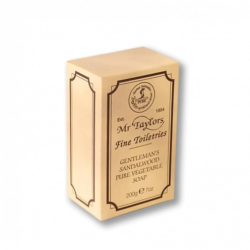Taylor of Old Bond Street mydlo do kúpeľa Sandalwood 200g
