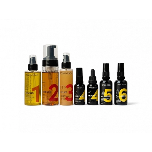 Tomas Arsov Complete Face Care Set 